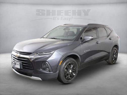 2021 Chevrolet Blazer 3LT