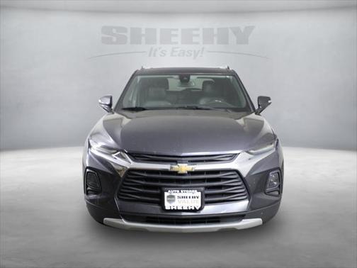2021 Chevrolet Blazer 3LT