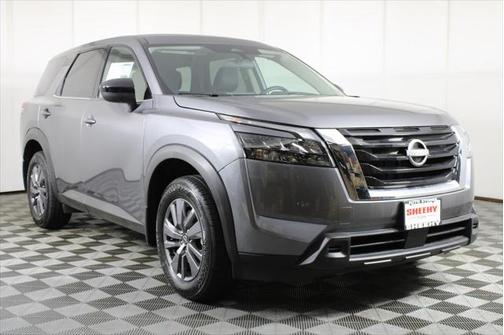 2025 Nissan Pathfinder S FWD