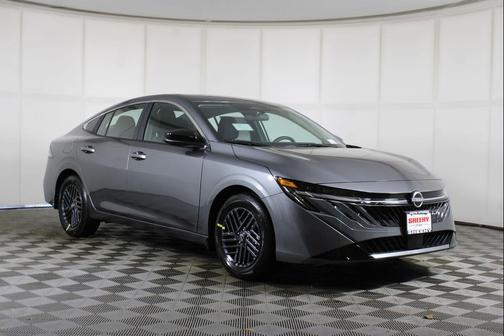 Gun Met 2026 Nissan Sentra SV