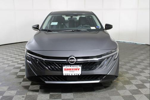 Gun Met 2026 Nissan Sentra SV