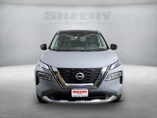 2022 Nissan Rogue Platinum