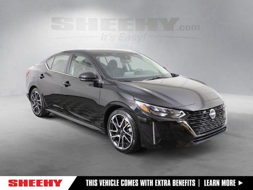 2024 Nissan Sentra SR