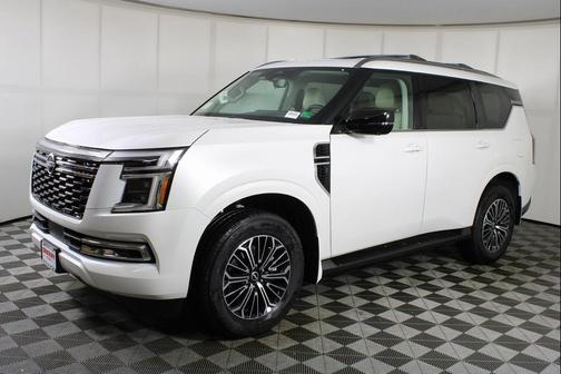 2026 Nissan Armada Platinum