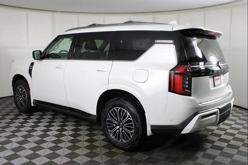 2026 Nissan Armada Platinum