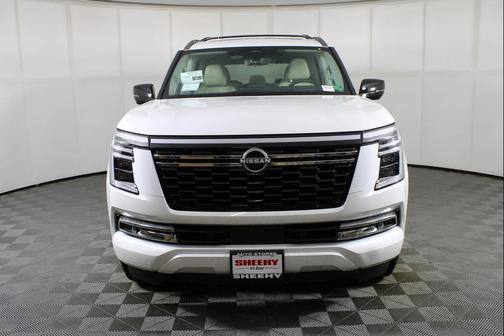 2026 Nissan Armada Platinum