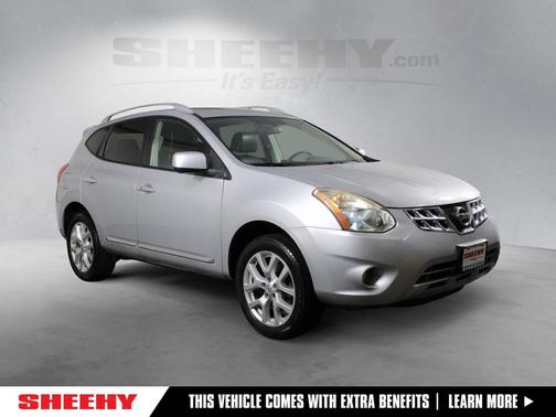 2013 Nissan Rogue SV w/SL Pkg