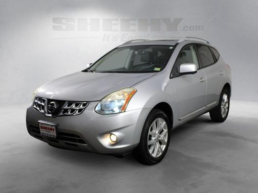 2013 Nissan Rogue SV w/SL Pkg