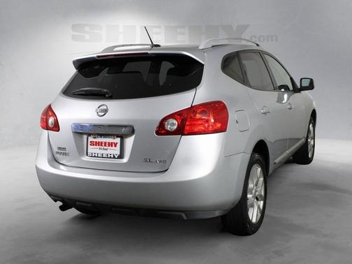 2013 Nissan Rogue SV w/SL Pkg