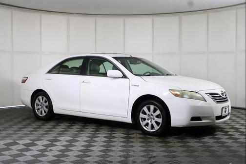 2007 Toyota Camry Hybrid SE