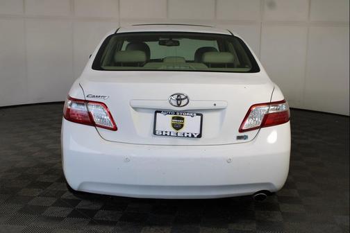 2007 Toyota Camry Hybrid SE
