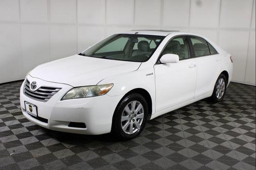 2007 Toyota Camry Hybrid SE