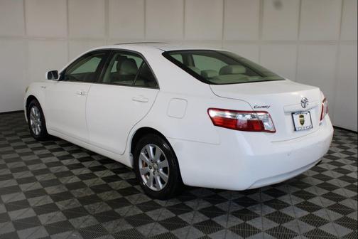 2007 Toyota Camry Hybrid SE