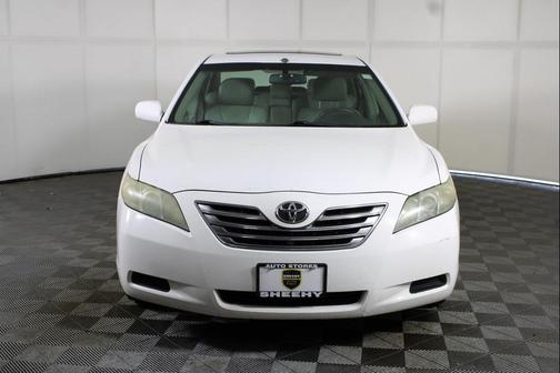 2007 Toyota Camry Hybrid SE