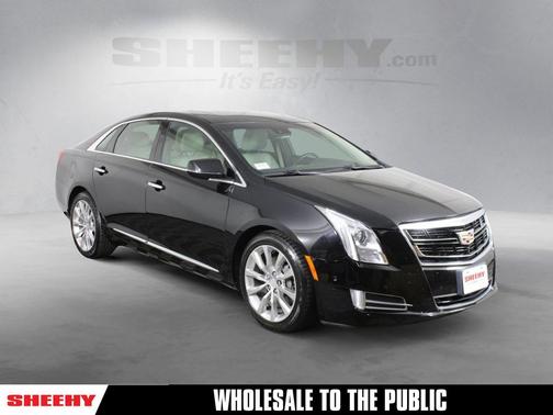 2016 Cadillac XTS Luxury