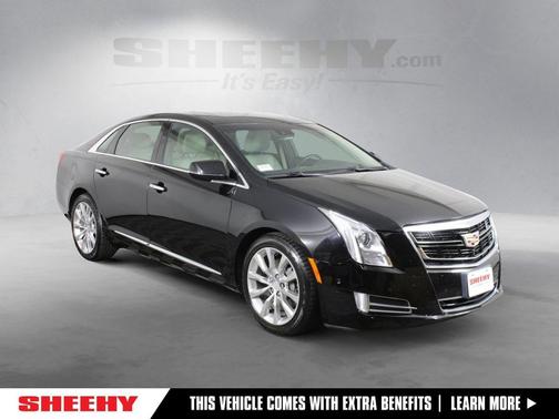 2016 Cadillac XTS Luxury