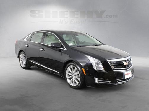 2016 Cadillac XTS Luxury