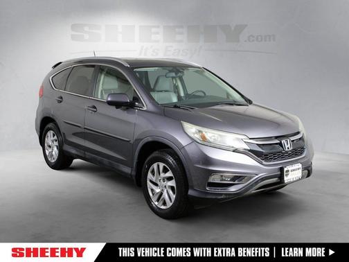 2015 Honda CR-V EX-L
