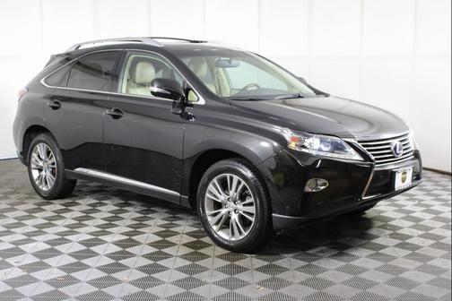 2013 Lexus RX 450h Base