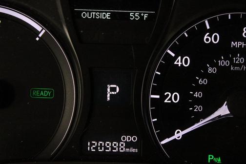 2013 Lexus RX 450h Base