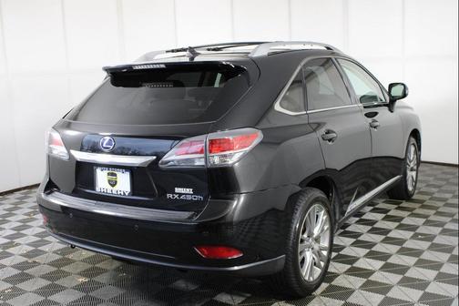 2013 Lexus RX 450h Base