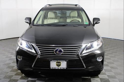 2013 Lexus RX 450h Base