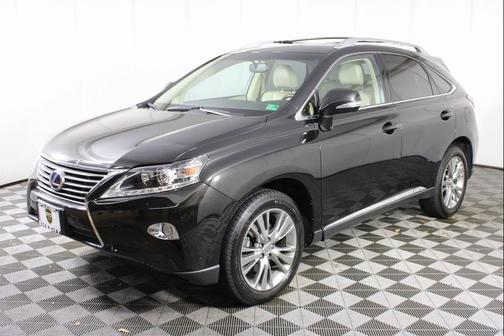 2013 Lexus RX 450h Base