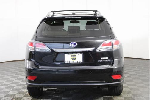 2013 Lexus RX 450h Base