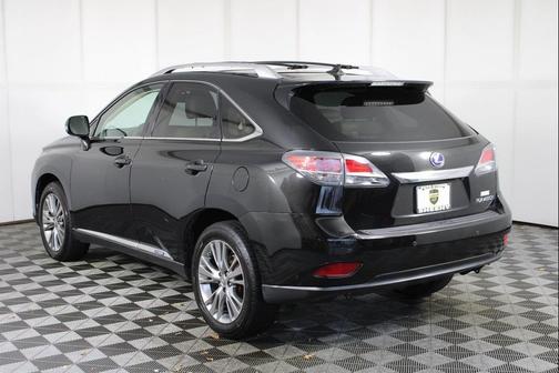 2013 Lexus RX 450h Base