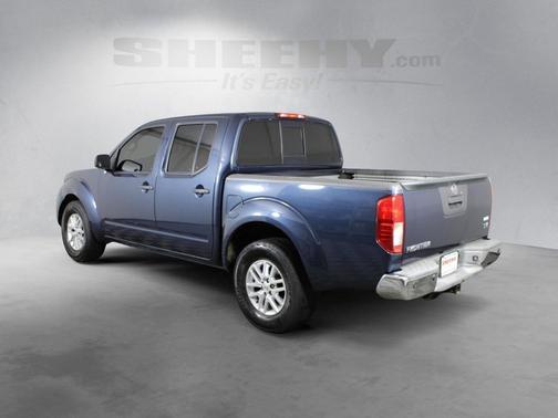 2015 Nissan Frontier SV