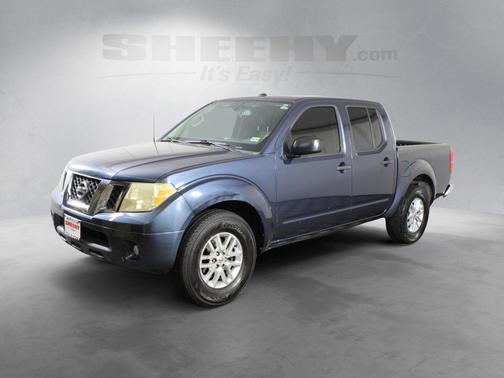 2015 Nissan Frontier SV