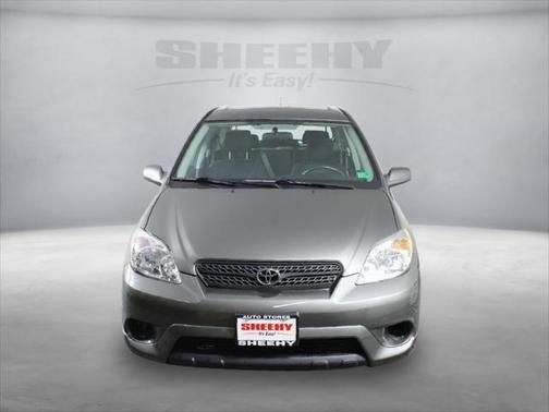 2008 Toyota Matrix XR