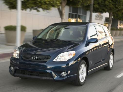 2008 Toyota Matrix XR