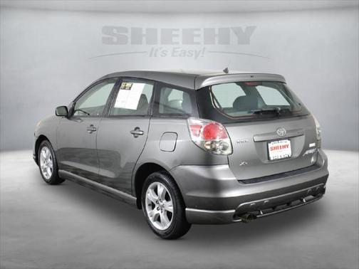 2008 Toyota Matrix XR