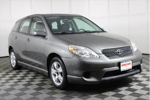 2008 Toyota Matrix XR