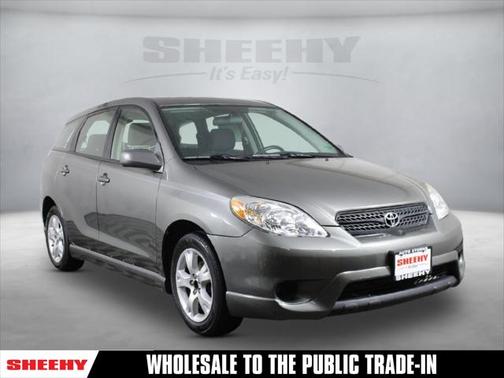2008 Toyota Matrix XR