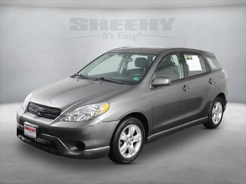 2008 Toyota Matrix XR