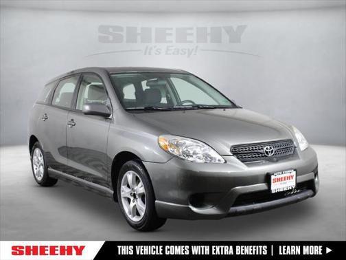 2008 Toyota Matrix XR