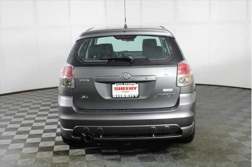 2008 Toyota Matrix XR