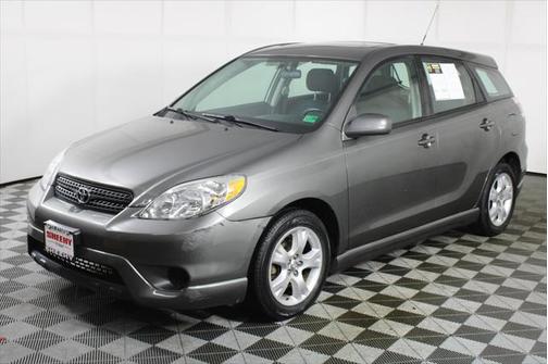 2008 Toyota Matrix XR