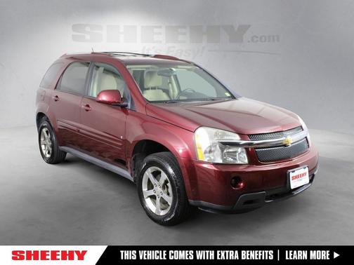 2007 Chevrolet Equinox LT