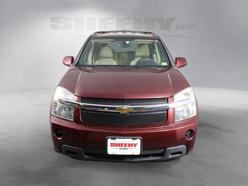 2007 Chevrolet Equinox LT