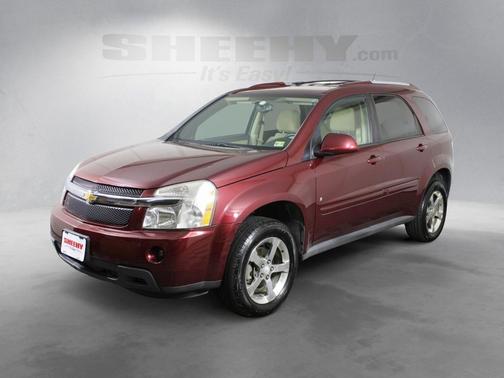 2007 Chevrolet Equinox LT