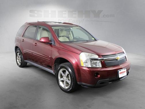 2007 Chevrolet Equinox LT