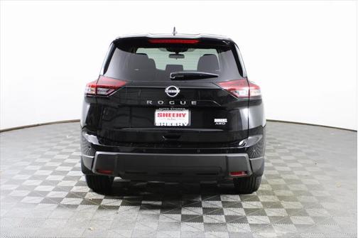 2025 Nissan Rogue S
