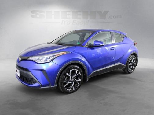 2020 Toyota C-HR XLE