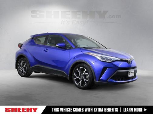 2020 Toyota C-HR XLE