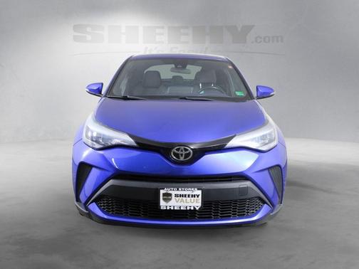 2020 Toyota C-HR XLE