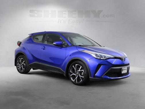 2020 Toyota C-HR XLE