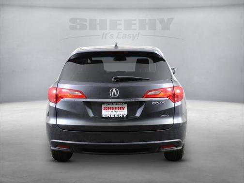 2013 Acura RDX Base